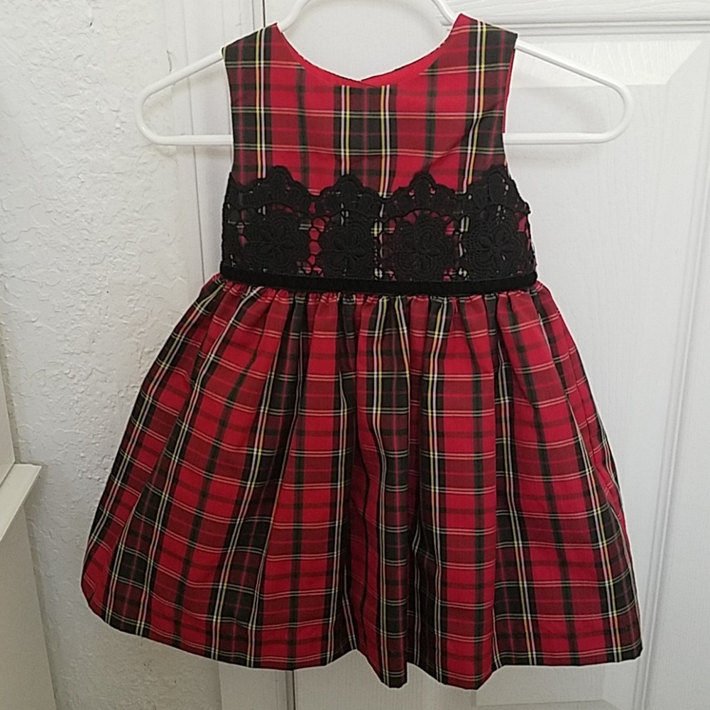 Pippa&Julie Holiday Dress